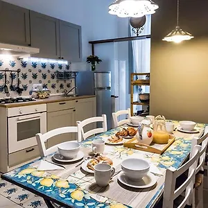  Bed & Breakfast La Casa Napoletana - Ls